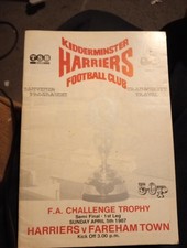 1987 trophy f - f.a.trophy, 1st