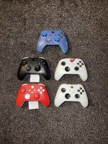 Microsoft xbox series one - xbox, series/one