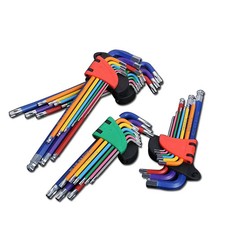 Torx Key Set Allen Star Torque