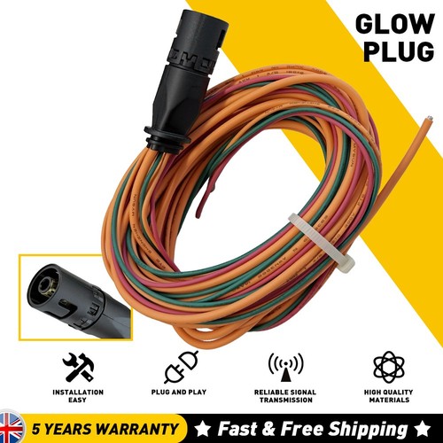Diesel glow plug - diesel,