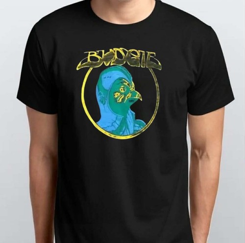Budgie band nightflight - nightflight, unisex
