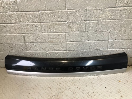 Range rover sport - range, tailgate