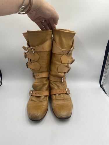 Vivienne westwood pirate boots - pirate,