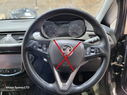 Vauxhall corsa steering - vauxhall,