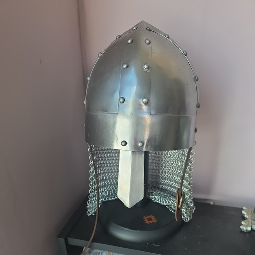 Medieval gauge steel norman - 18,