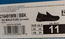 Skechers Go Walk Flex No Hands