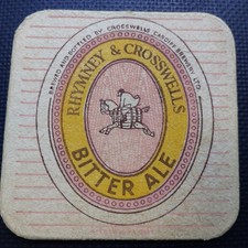 Rhymney And Crosswells Beer