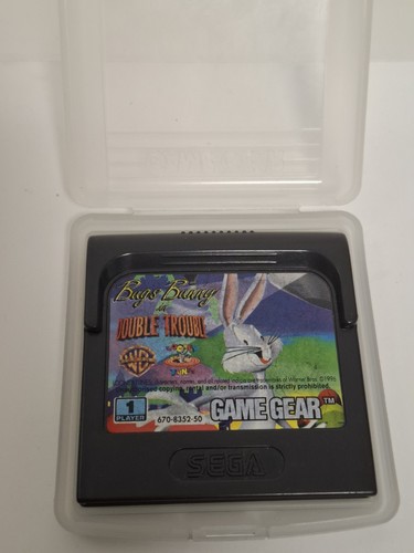 Bugs bunny double - bunny, in