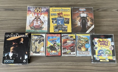 Retro job lot bundle 9 - job, of