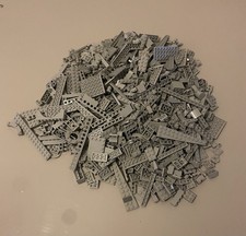 LEGO Bulk Light Bluish Grey