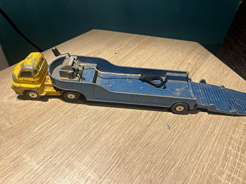 Corgi major toys carrimore low - corgi,