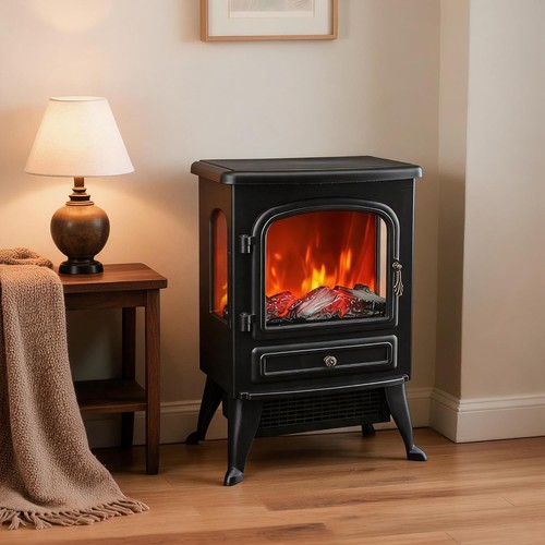 750w 1500w electric - electric, fireplace
