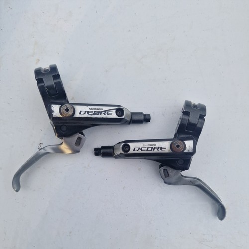 Shimano deore m596 m595 - shimano, br-m596