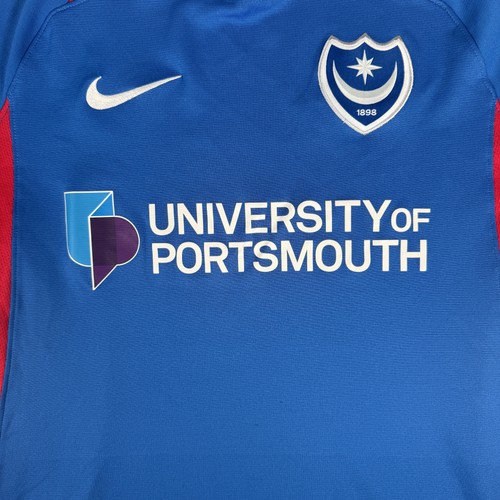Portsmouth 2019 2020 home - 2019/2020,