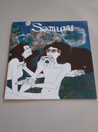 Samurai digipak ex - /,
