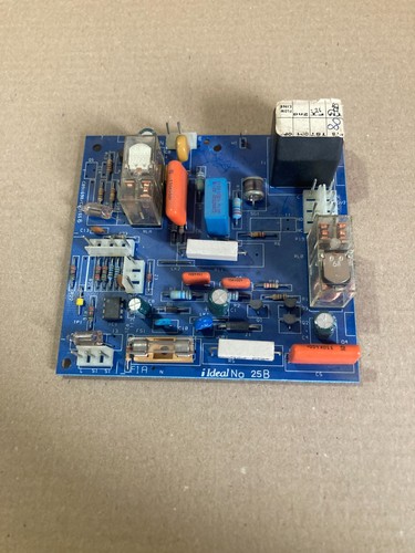 Ideal classic boiler pcb - ideal,