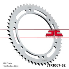 Rear Sprocket 52 Tooth Pitch