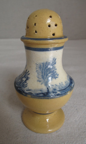 Antique english yellow mocha - yellow,