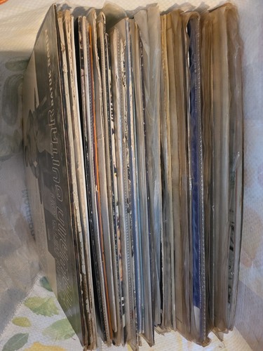 Vinyl joblot - vinyl,