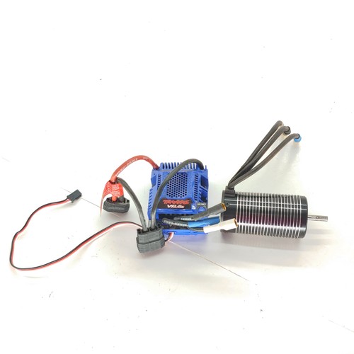 Traxxas revo vxl 6s - traxxas, e-revo
