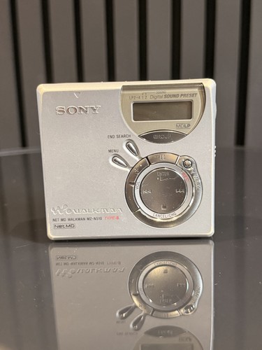 Sony walkman n510 - walkman, mz-n510