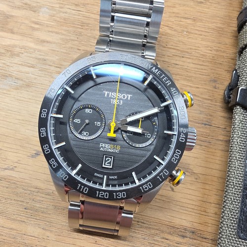 Tissot prs 516 automatic - prs,