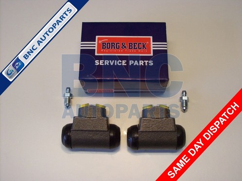 Wheel cylinder pair fits ford - pair,