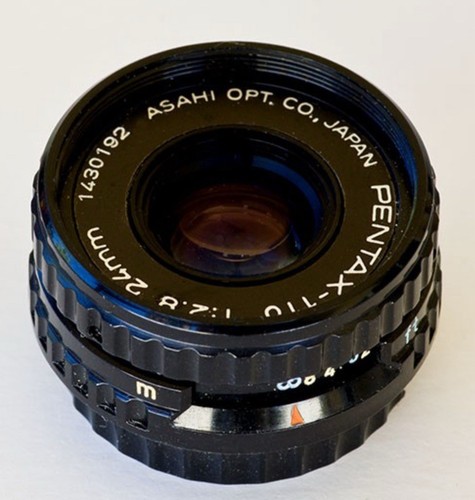 Pentax 24mm lens for - 24mm,