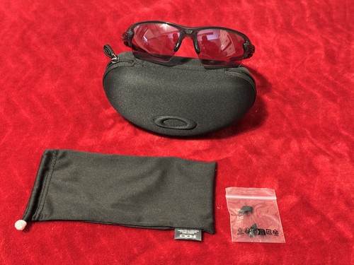 New oakley flak xl matte - new,