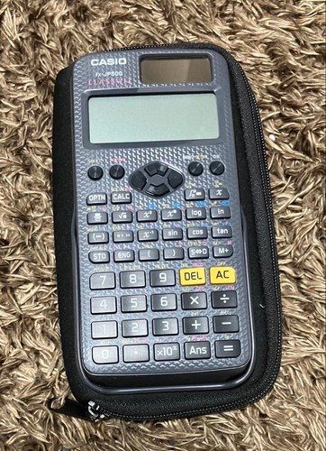 Casio 9860gii scientific - casio,