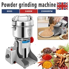 2400W Electric Grain Grinder