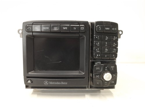 Navigation car radio player - car,