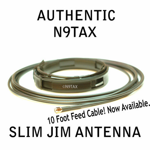 Authentic n9tax vhf uhf - authentic,