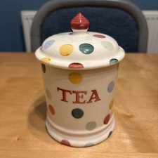 Emma Bridgewater Polka Dot TEA