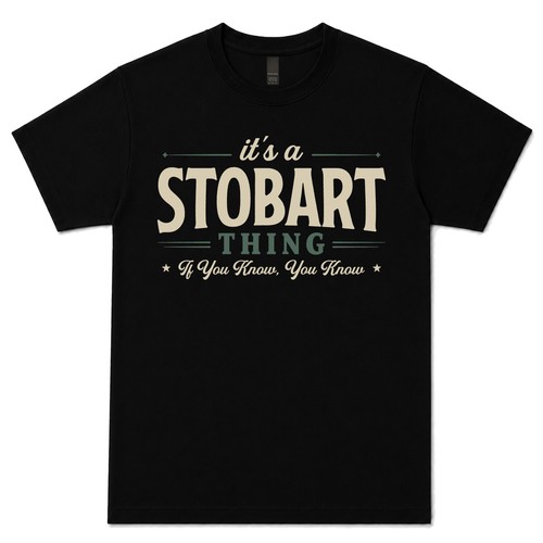 Stobart thing if - thing, you