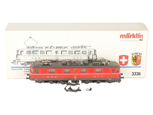 Marklin 3336 scale serie ae - serie,