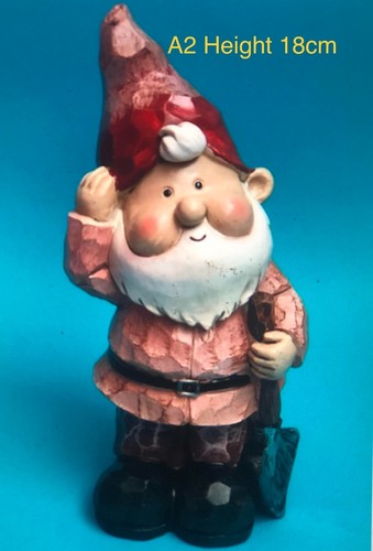 Gnome long life - a2, latex