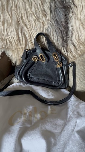 Authentic chloé black - authentic,