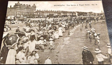 Weymouth The Sands and Royal
