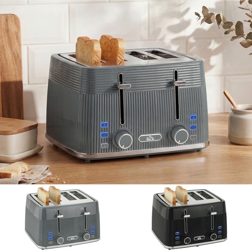 Slice toaster 7 browning - w/,