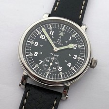 Big Swiss Mechanical Military