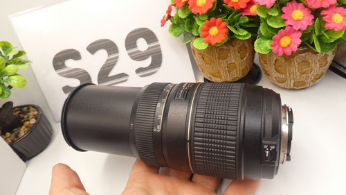 Nikon tamron 70 300mm - nikon, 70-300mm