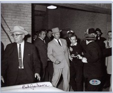 Bob Jackson Jack Ruby Shoots