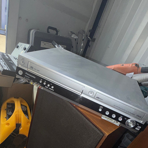 Panasonic dmr ez45v dvd - panasonic, dmr-ez45v