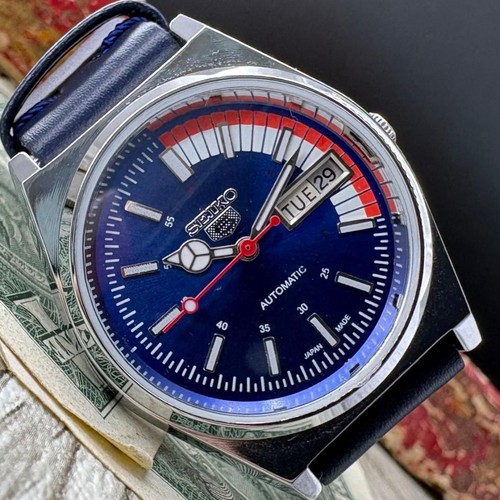 Vintage seiko 6309a - vintage, 5
