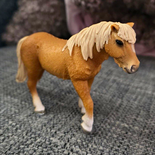 Schleich icelandic pony - icelandic,