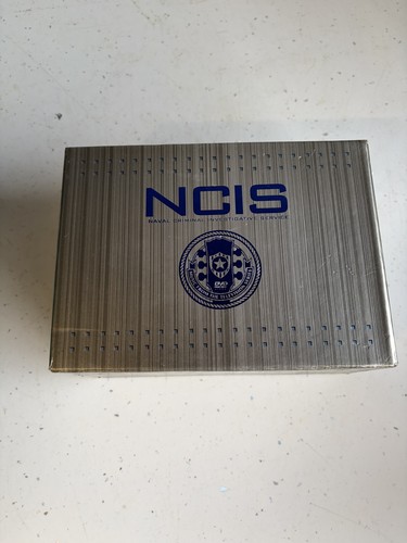 Dvd boxset ncis seasons - ncis,