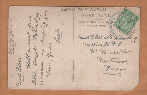 Radford bank stafford - radford,