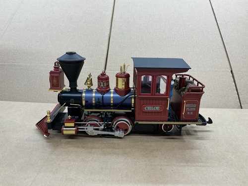 Lgb gauge steam locomotive - g,
