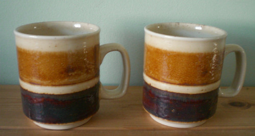 Two vintage winchcombe - two,